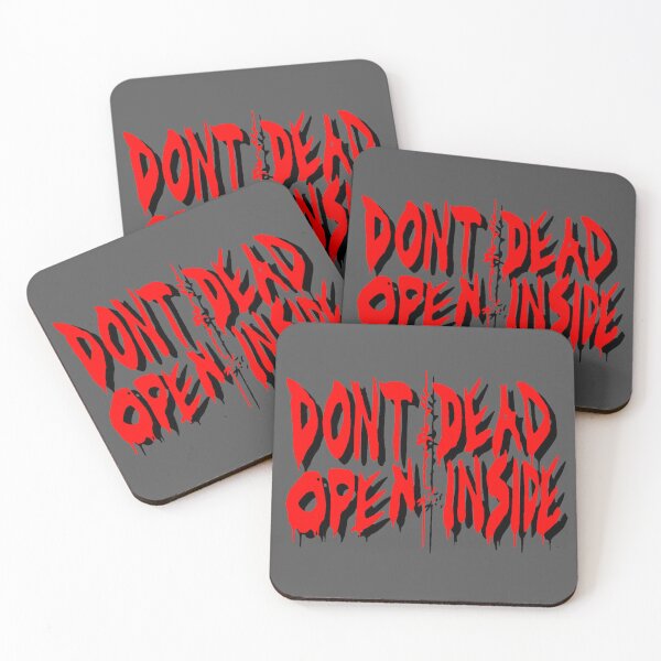 Item preview, Don't Open! Zombies Inside! designed and sold by B3RS3RK3R.