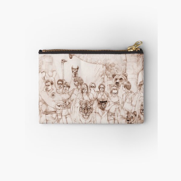 Item preview, Urban Safari Sepia designed and sold by Val G.Duran.