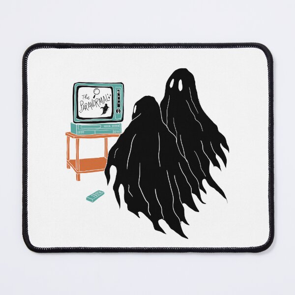 Item preview, Ghost Halloween Meme Shirt designed and sold by Cora-Scribbles.