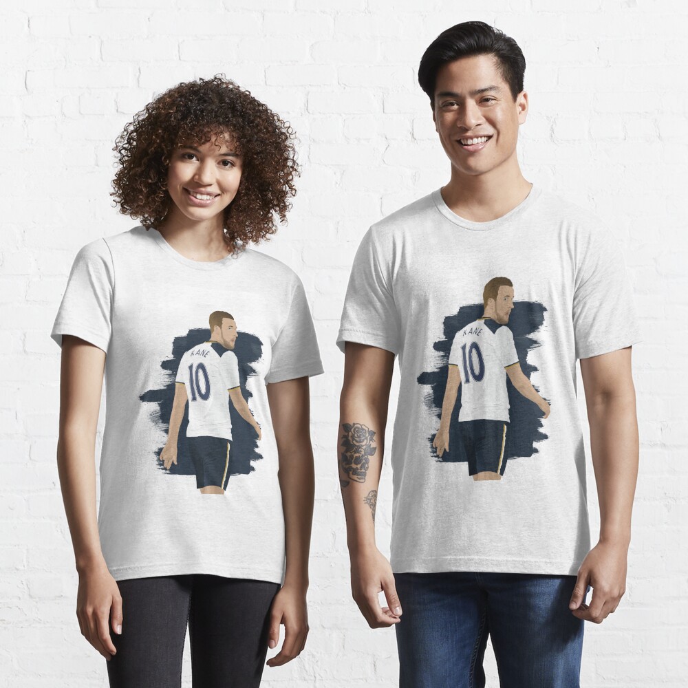 Harry Kane Illustration Graphic T-Shirt for Sale by Thomas Butcher