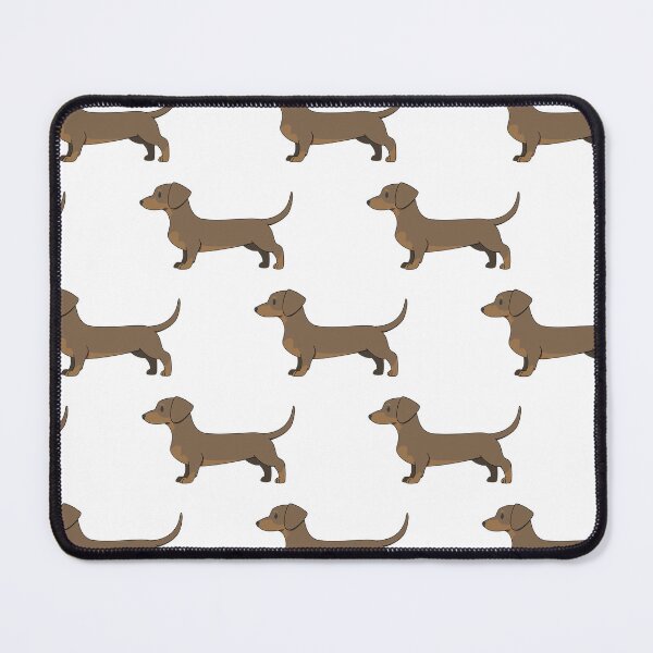 Item preview, Fawn & Tan Smooth Mini-Print designed and sold by ChocolateDapple.
