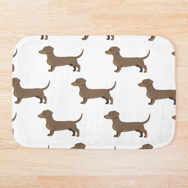 Item preview, Fawn & Tan Smooth Mini-Print designed and sold by ChocolateDapple.