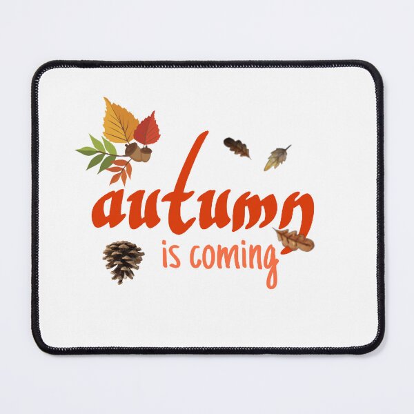 Item preview, autumn is coming designed and sold by tatouma-shopp.