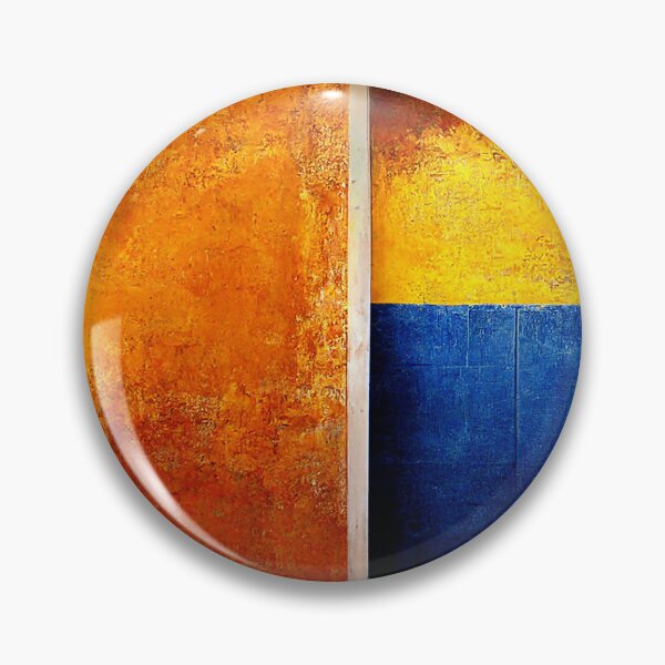 Item preview, Mark Rothko inspired painting  designed and sold by HowardRoberts.