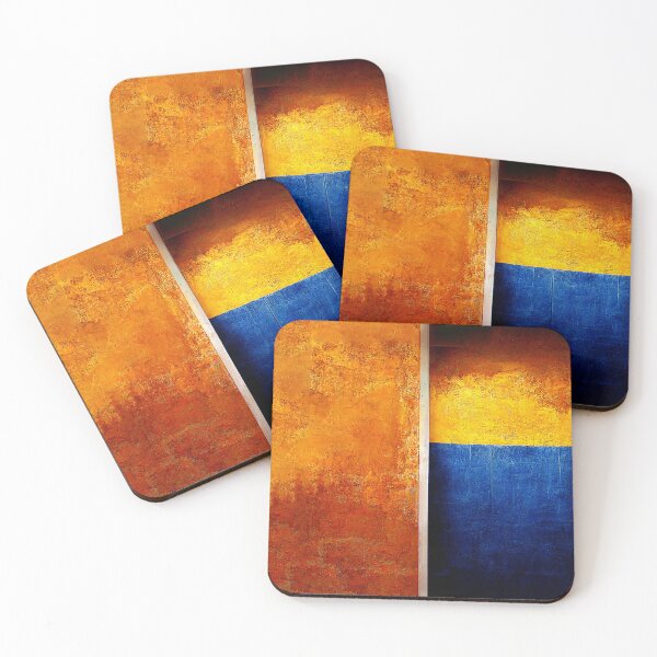 Item preview, Mark Rothko inspired painting  designed and sold by HowardRoberts.