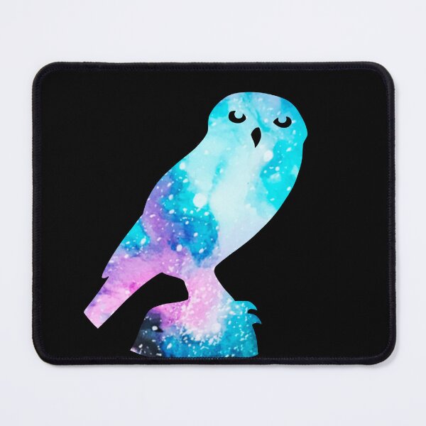 Item preview, Galaxy Owl designed and sold by Lady-Lilac.