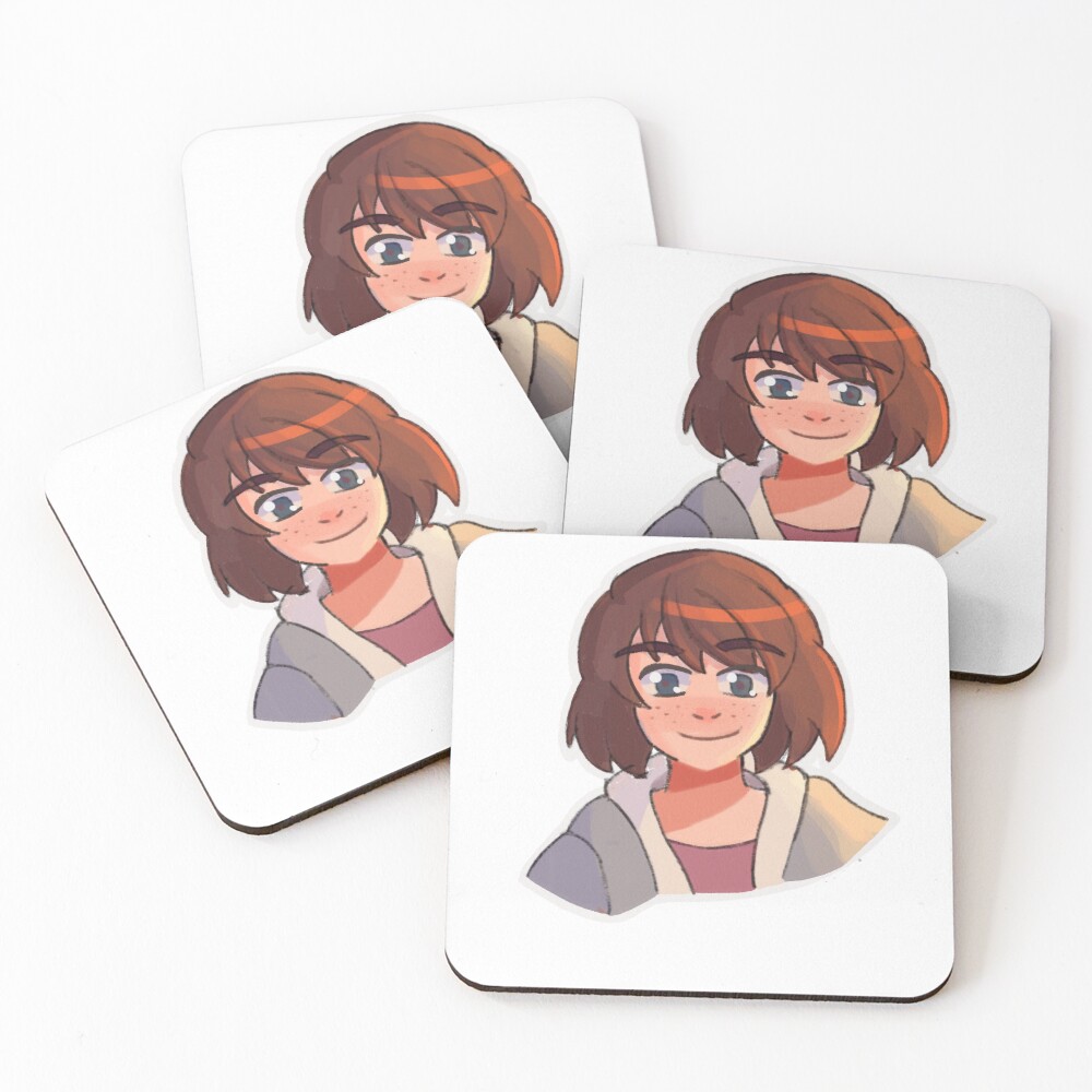 Item preview, Coasters (Set of 4) designed and sold by VengeSim.