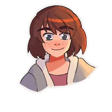 Artwork thumbnail, Max by VengeSim