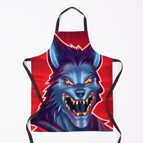 Item preview, Halloween Cunning Werewolf designed and sold by HalloweenThings.