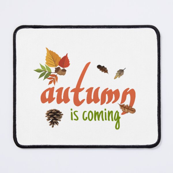 Item preview, autumn is coming designed and sold by tatouma-shopp.