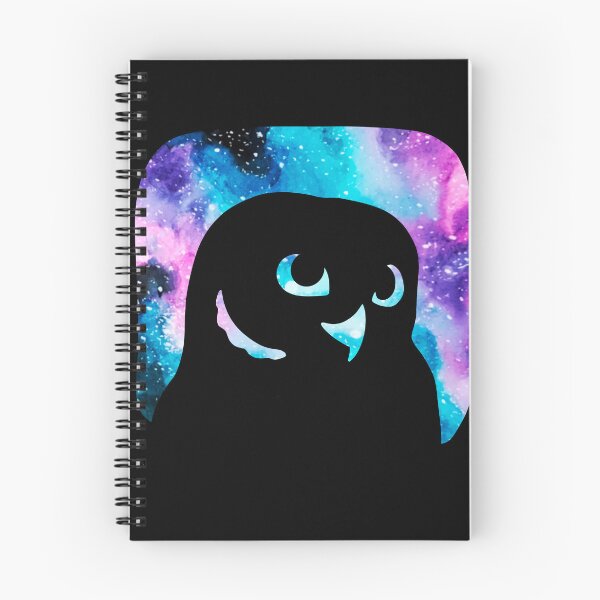 Item preview, Galaxy Owl Head designed and sold by Lady-Lilac.