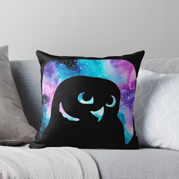 Item preview, Galaxy Owl Head designed and sold by Lady-Lilac.