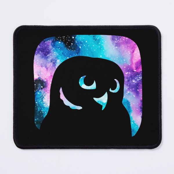 Item preview, Galaxy Owl Head designed and sold by Lady-Lilac.