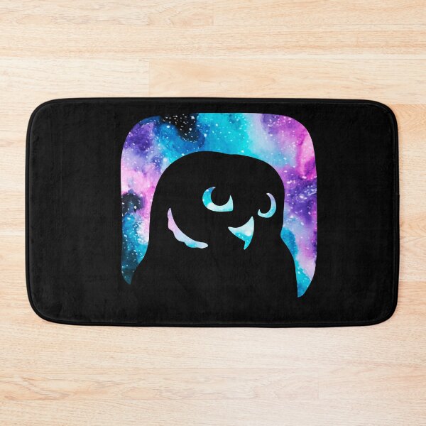 Item preview, Galaxy Owl Head designed and sold by Lady-Lilac.