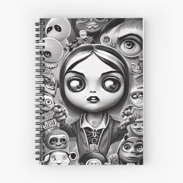 Item preview, Confused Girl Bumpkin - Cute Caricature Character Design designed and sold by Miraje.