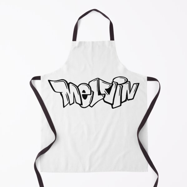 Item preview, Melvin - Graffiti Name Design designed and sold by NameThatShirt.