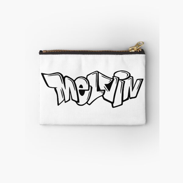 Item preview, Melvin - Graffiti Name Design designed and sold by NameThatShirt.
