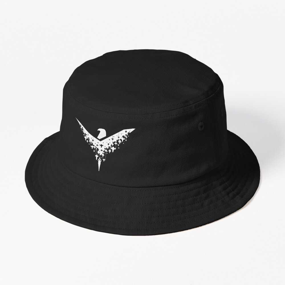 Item preview, Bucket Hat designed and sold by VectorVic.