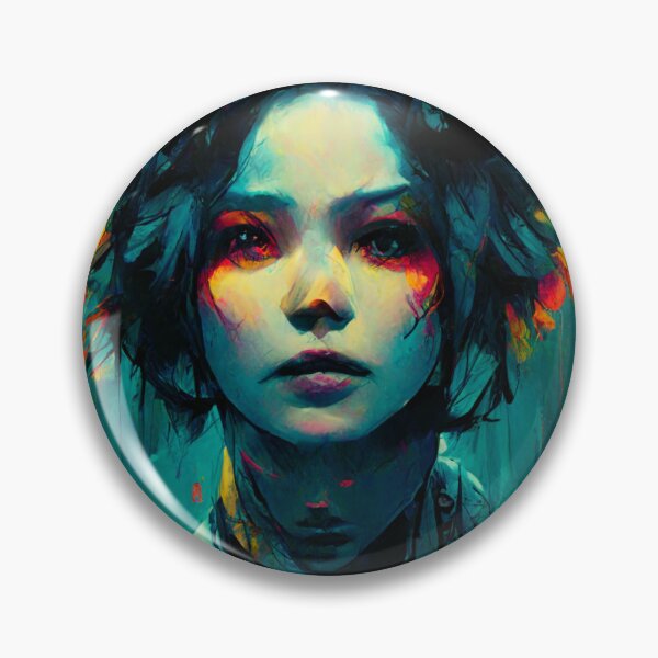 Item preview, Cyberpunk Sand 2099 designed and sold by RiotStore.