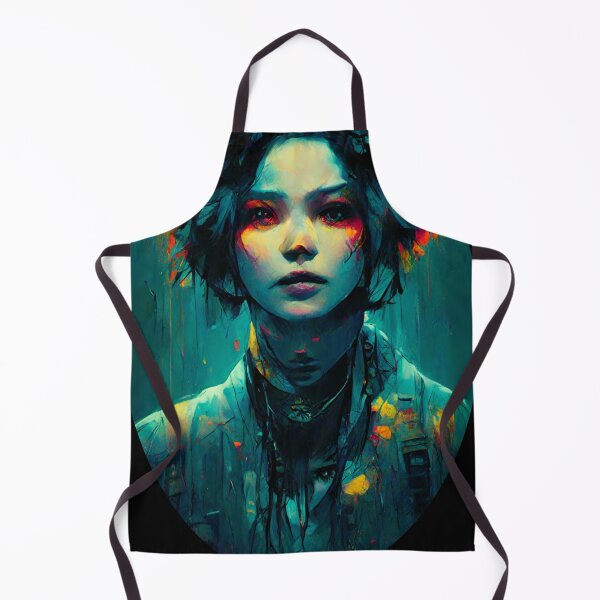 Item preview, Cyberpunk Sand 2099 designed and sold by RiotStore.