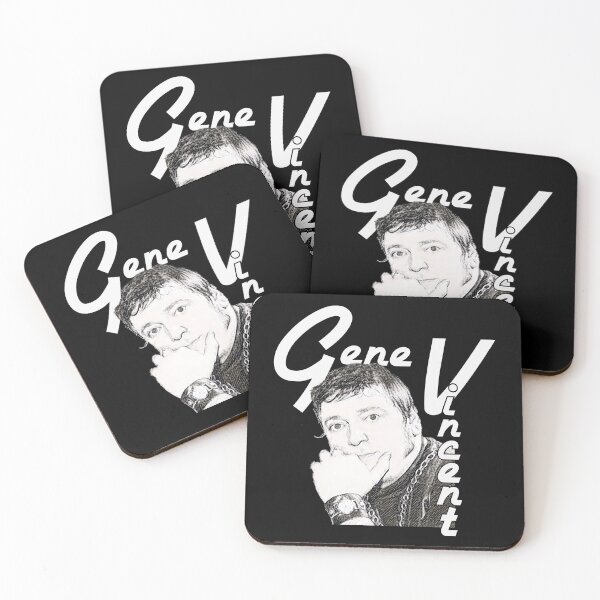 Item preview, GENE VINCENT 1970s designed and sold by SmARTNiki.