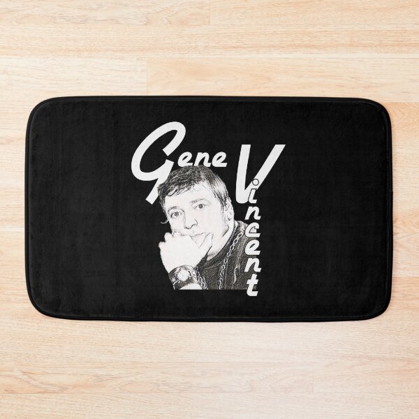 Item preview, GENE VINCENT 1970s designed and sold by SmARTNiki.