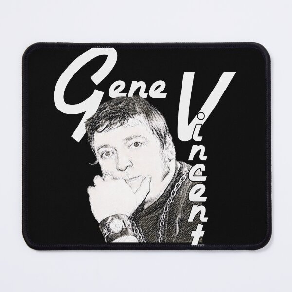 Item preview, GENE VINCENT 1970s designed and sold by SmARTNiki.