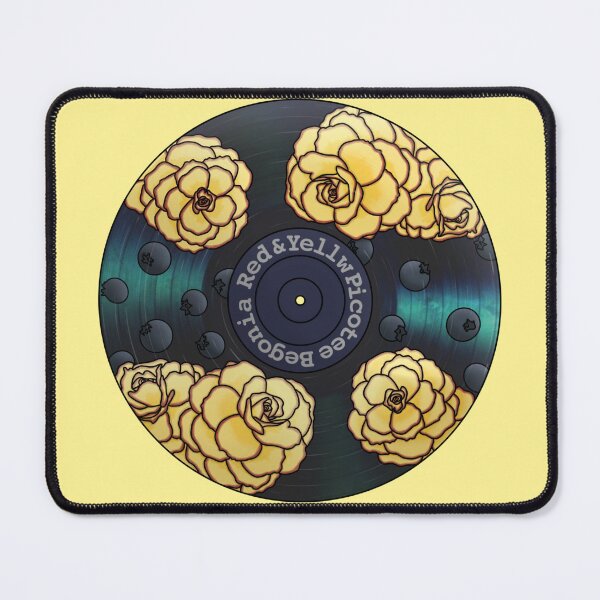 Item preview, Copy of Begonia Record (Black) designed and sold by SpaceWuff.
