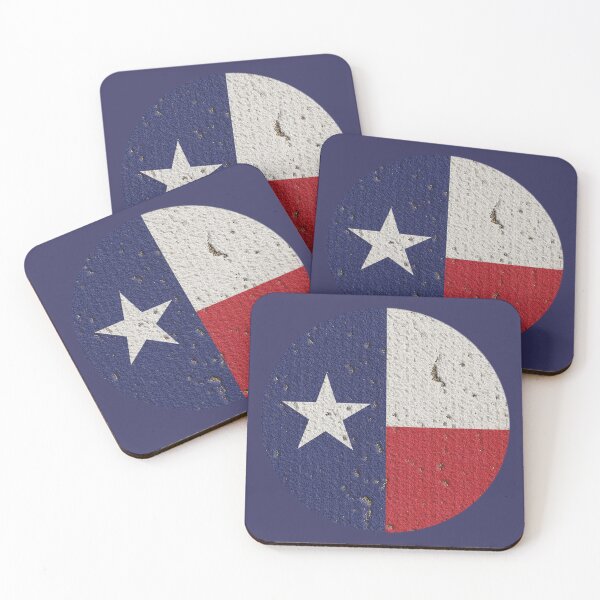 Item preview, Texas Flag Vintage Style designed and sold by NH2019.