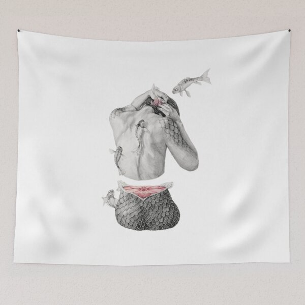 Item preview, Calvin's Trout designed and sold by Stevenobinsun.