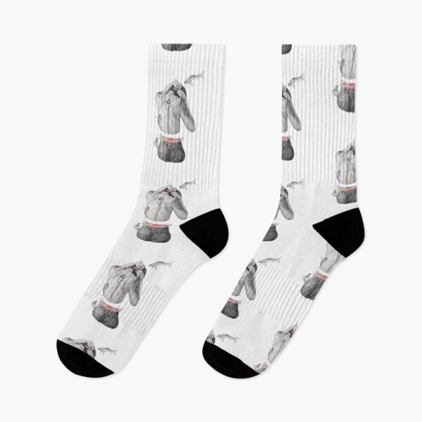 Item preview, Calvin's Trout designed and sold by Stevenobinsun.