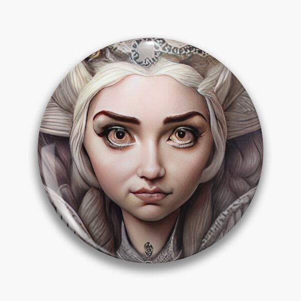 Item preview, Steampunk Princess Bumpkin - Cute Caricature Character Design designed and sold by Miraje.