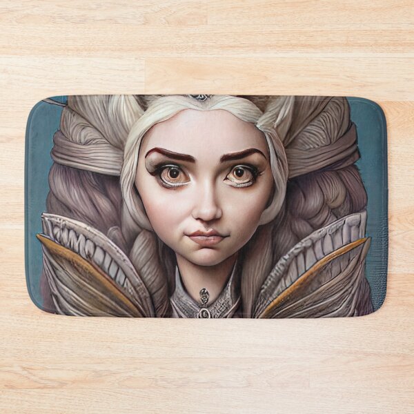Item preview, Steampunk Princess Bumpkin - Cute Caricature Character Design designed and sold by Miraje.