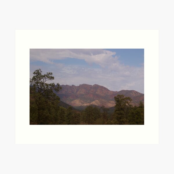 Item preview, Flinders Ranges designed and sold by soojie.