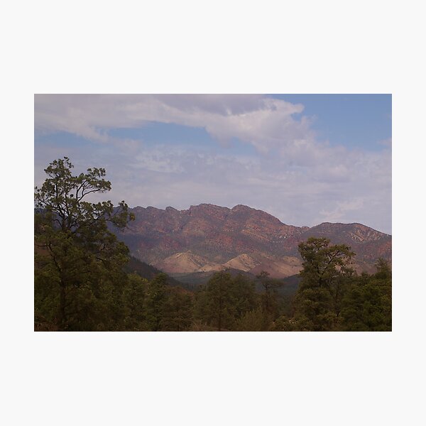 Item preview, Flinders Ranges designed and sold by soojie.