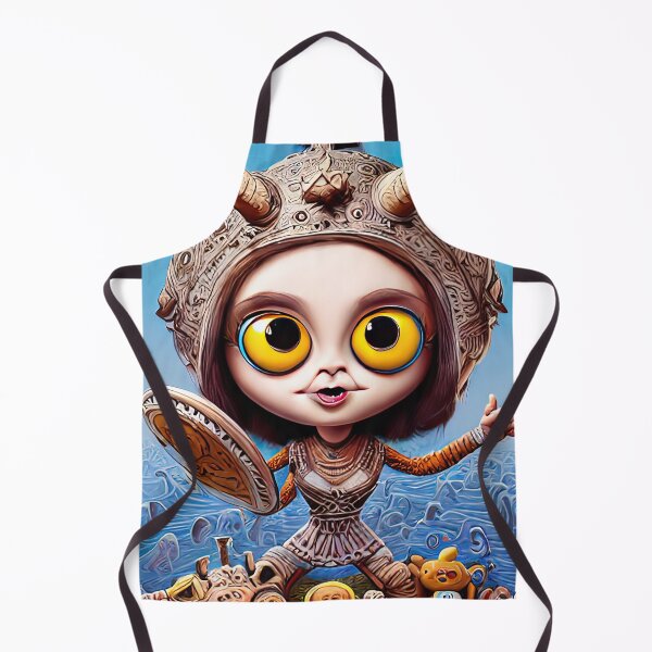 Item preview, Village Idiot Bumpkin - Cute Caricature Character Design designed and sold by Miraje.