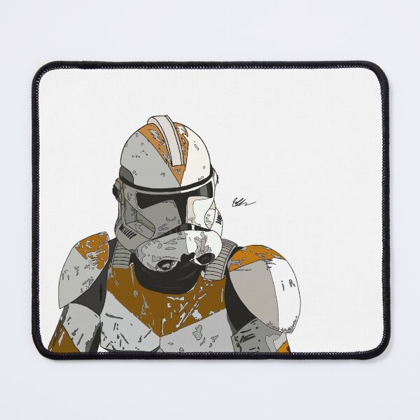 Item preview, Commander Cody designed and sold by prettyodd04.