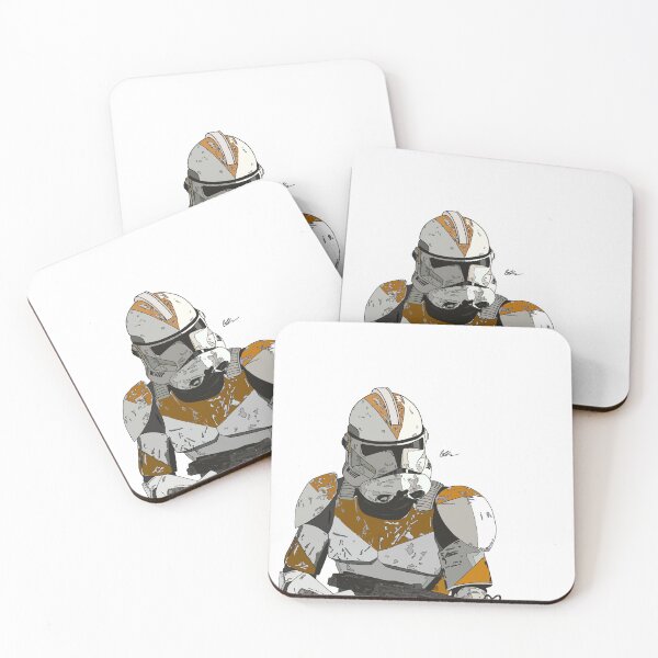 Item preview, Commander Cody designed and sold by prettyodd04.