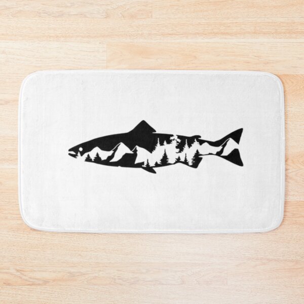 Item preview, Calvin's Trout designed and sold by Stevenobinsun.