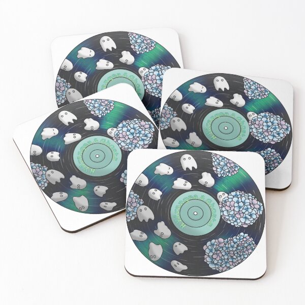 Item preview, Hydrangea Record designed and sold by SpaceWuff.