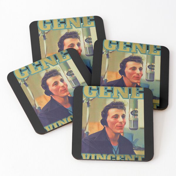 Item preview, GENE VINCENT 1950s designed and sold by SmARTNiki.