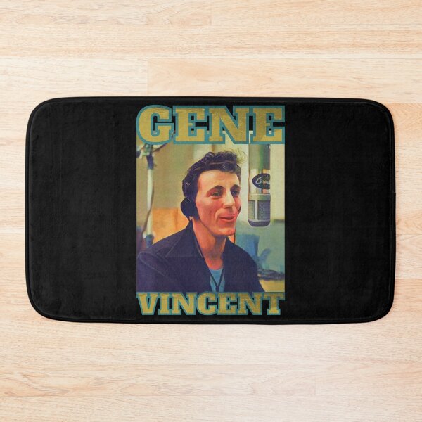 Item preview, GENE VINCENT 1950s designed and sold by SmARTNiki.
