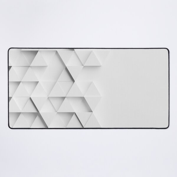 Item preview, Random shifted white triangle background  designed and sold by UDDesign.