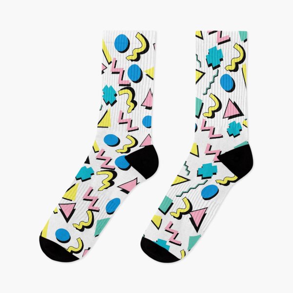 Item preview, 80s Retro Pattern  designed and sold by agelessfitfreak.