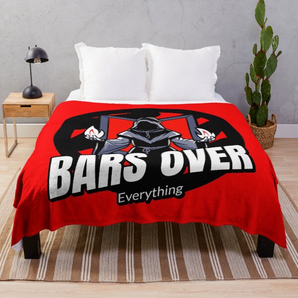 Item preview, Bars over everything designed and sold by ghostblack305.