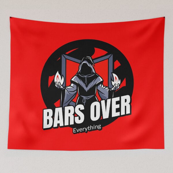 Item preview, Bars over everything designed and sold by ghostblack305.