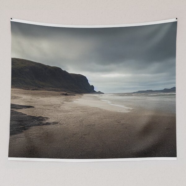 Item preview, Scottish Beach 01 designed and sold by snoutandbeak.