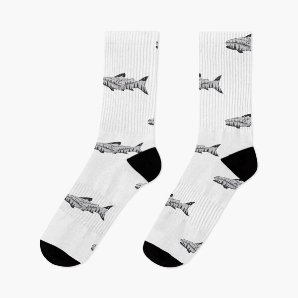 Item preview, Calvin's Trout designed and sold by Stevenobinsun.