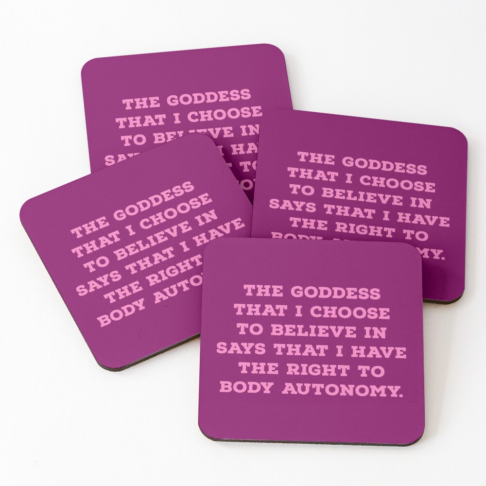Item preview, Coasters (Set of 4) designed and sold by RACHELDF.