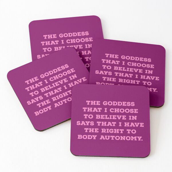 Item preview, Pro choice goddess design  designed and sold by Rachel the Artist .